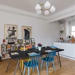 Apartament Klauzal W/3 Bedrooms, French Balcony Budapesta