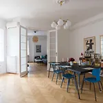 Apartament Klauzal W/3 Bedrooms, French Balcony *