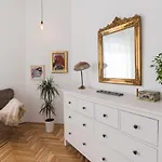 Apartament Klauzal W/3 Bedrooms, French Balcony Budapesta