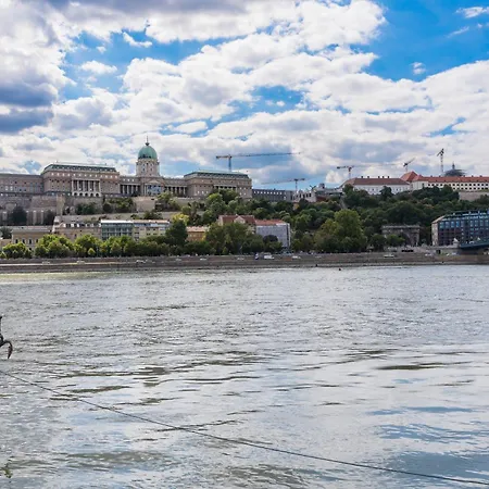 Klauzal W/3 Bedrooms, French Balcony Apartament Budapesta